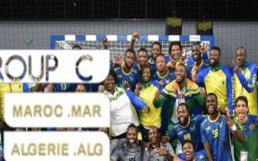 CAN handball 2024 : Le Gabon hérite d’un groupe fortement maghrébin