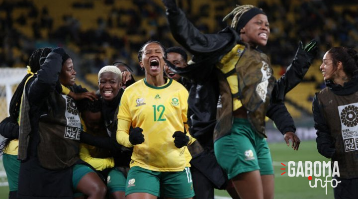 CDM féminine 2023 : l’Afrique du Sud arrache sa qualification pour les 8e de finale face à l’Italie !