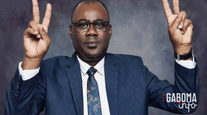 CNOG&nbsp;: Sylvain Florient Pangou Mbembo élu pour remettre l’olympisme gabonais sur les rails