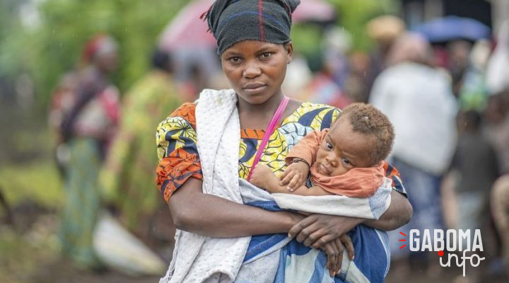 RDC : près de 85.000 personnes contraintes de fuir suite à un regain des violences au Nord-Kivu