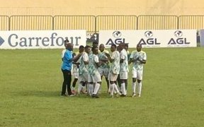 National Foot 2 : Mouila AF domine l’US Akanda lors de la 6e journée