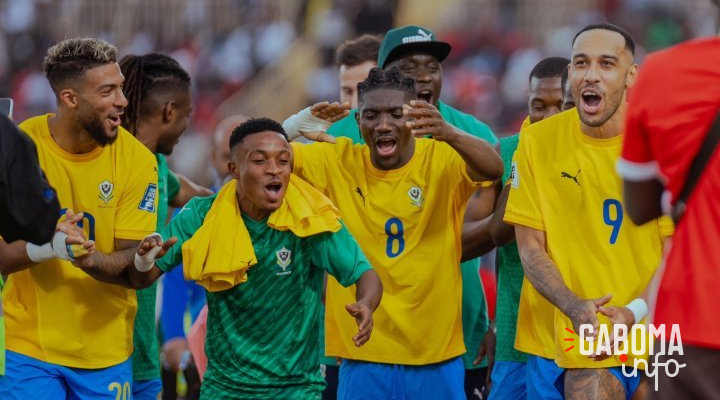 Fenêtre FIFA du mois de juin : les dates et les adversaires des Panthères du Gabon