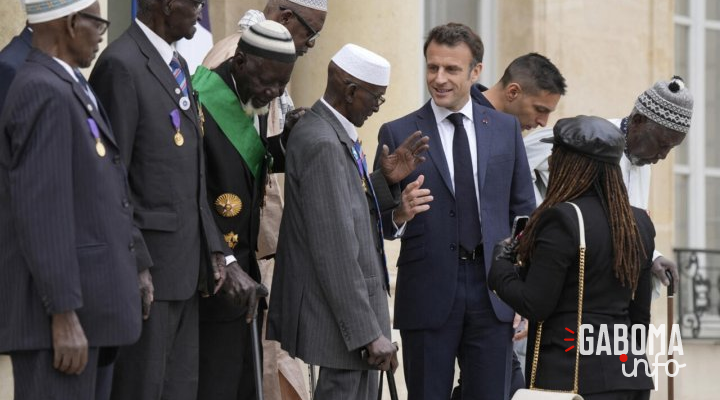 France : Au crépuscule de leur vie, les anciens tirailleurs remportent leur dernière bataille