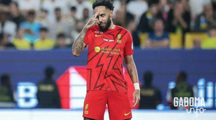 Arabie saoudite : Aubameyang crucifie Al-Nassr dans les derniers instants