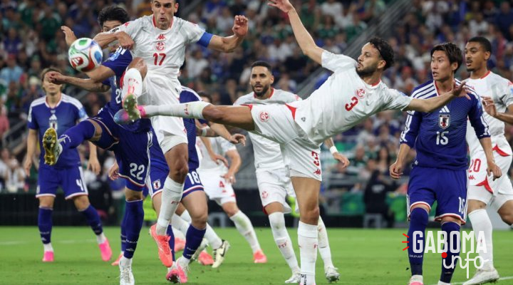 Mondial 2026&nbsp;: la Tunisie lourdement corrigée par le Japon et déjà éliminée de la compétition