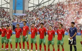JO Paris 2024 : le Maroc écrase l’Égypte et s’empare de la médaille de bronze