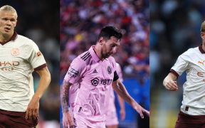 Prix du joueur de l’année de l’UEFA : Messi, De Bruyne et Haaland nominés !