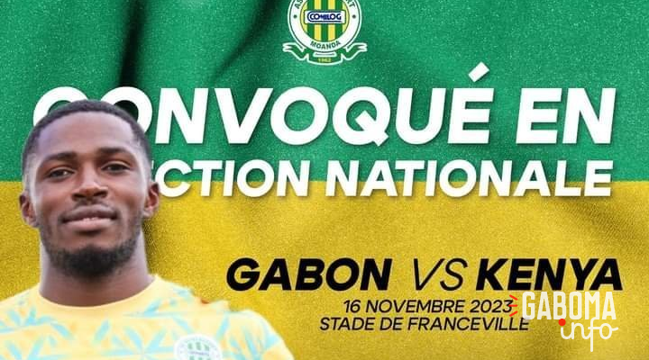 Éliminatoires CdM 2026 : Loyce Mbaba, l’ambassadeur du National-foot dans la tanière