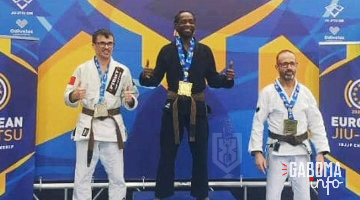 Un rappeur gabonais champion d’Europe de Jiu-jitsu : Maât Le Seigneur Lion rugit à Lisbonne