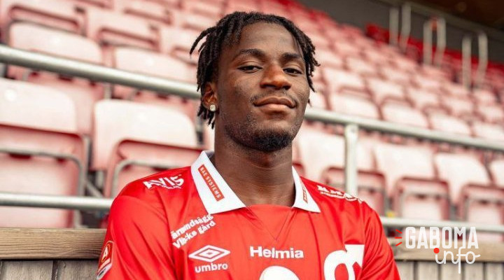 Suède : Philippe Ndinga signe à l’IF Degerfors jusqu’en 2029