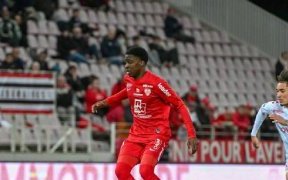 France : Mathéo Moussa tout proche de rejoindre SC Bastia en Ligue 2