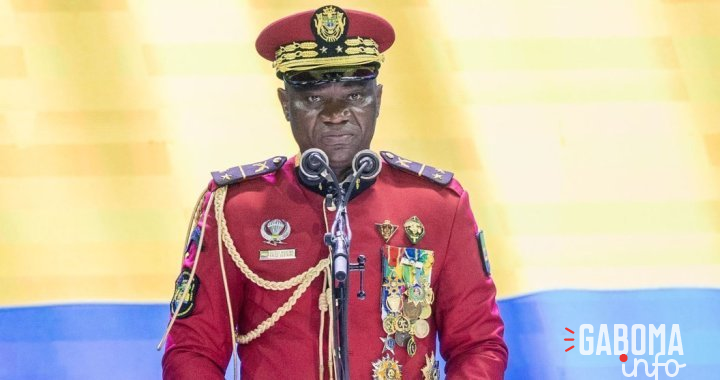 Dialogue national inclusif : discours d’ouverture du président de la transition