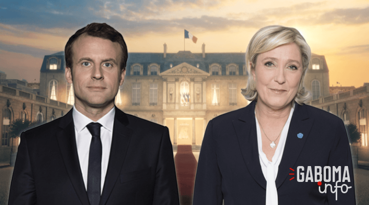 France&nbsp;: Macron et Le Pen qualifiés au second tour de la présidentielle 2022, selon un sondage