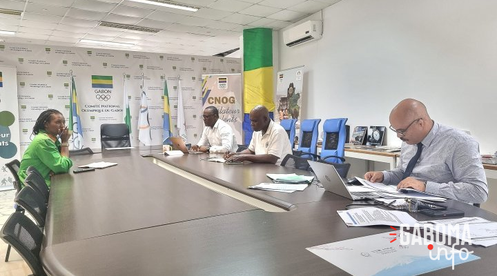 Pongistes aux Jeux Africains : tensions entre la Fédération gabonaise de tennis de table et le Comité national olympique