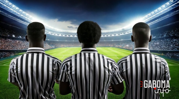 Éliminatoires Coupe du Monde 2026 : l’arbitrage gabonais de nouveau sollicité