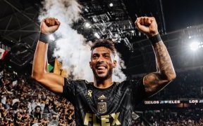 Major League Soccer : Denis Bouanga termine soulier d’or de la saison régulière