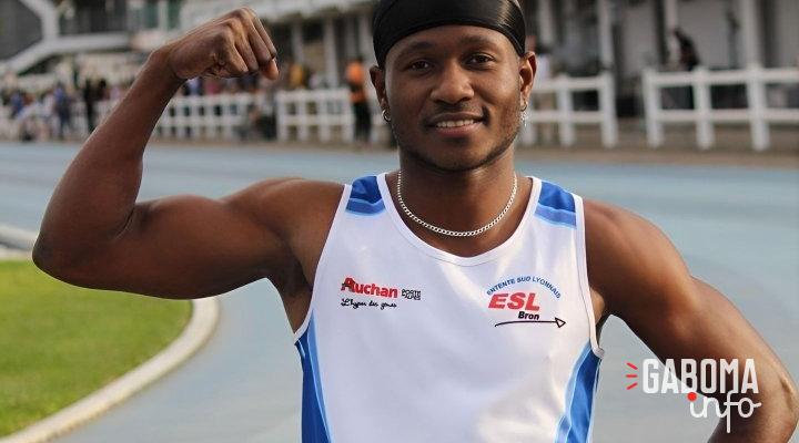 JO Paris 2024 : Hoye Yenda Moukoula va défier de grosses pointures du 100m ce samedi