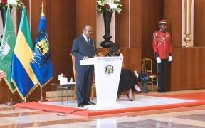 Concertation politique : discours de clôture des travaux d’Ali Bongo