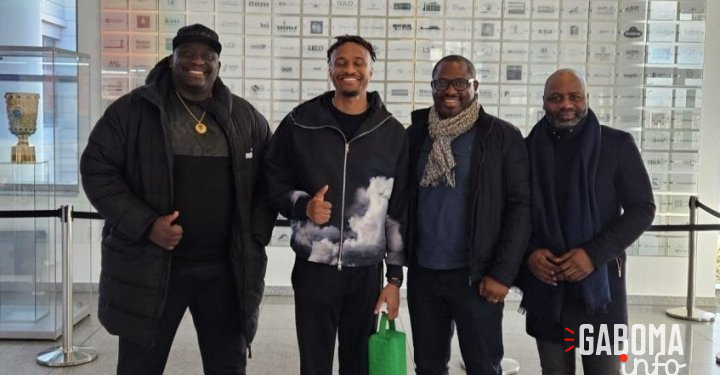 Panthères du Gabon : Thierry Mouyouma en quête de talents en Europe