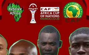 CAN 2025 : Quatre arbitres gabonais en stage préparatoire à la compétition continentale