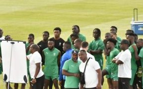 CAN 2025 : Projection du onze probable du Gabon face au Lesotho