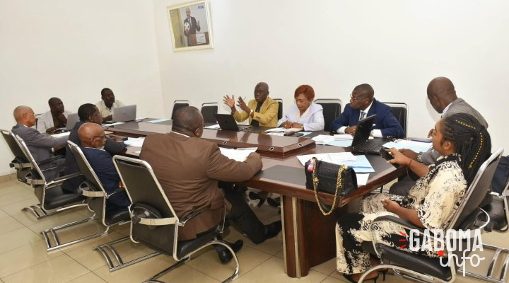 La FEGAFOOT annonce ses ambitions pour l’année 2024 lors de son premier comité exécutif