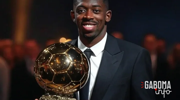 Ballon d’or 2025 : Ousmane Dembélé sacré à Paris, 6e Français de l’histoire