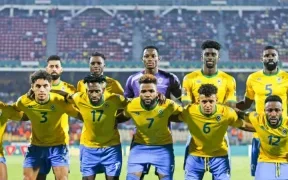 Fenêtre FIFA de mars : Un derby Gabon vs Congo pour les poulains de Mouyouma