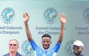 Tropicale Amissa Bongo : le gabonais Glenn Morvan Moulingui 12e du classement d’étape