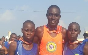 10 KM-POG : Les Forces de police gabonaise dominent l’épreuve