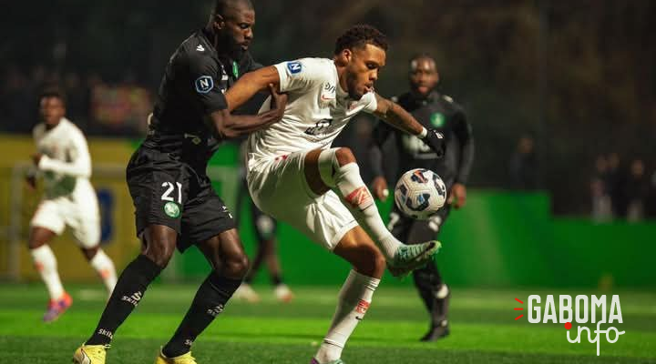 National 1 : Paris 13 Atletico et Bruno Ecuele Manga chutent face à Dijon