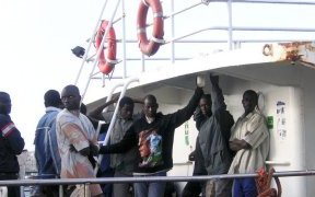 Méditerranée centrale : trois fois plus de migrants morts ou disparus, comparé à 2022, alerte l’UNICEF