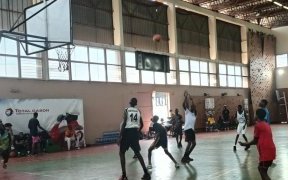 Journée portes ouvertes de la Ligue de basket-ball de l’Ogooué-Maritime : miser sur la jeunesse pour assurer la relève
