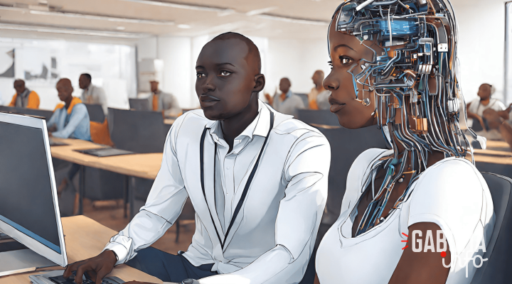 Partenariat entre la BAD et Intel : Former des millions d’Africains aux compétences en IA