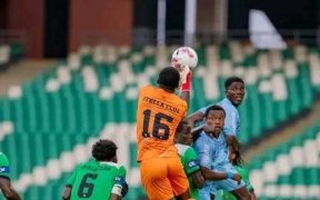 Lonaci Ligue 1 : Loyce Mbaba en parfaite santé au Stella Club d’Adjamé