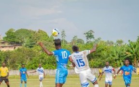 National Foot 1 : Une reprise timide avec seulement 6 buts marqués