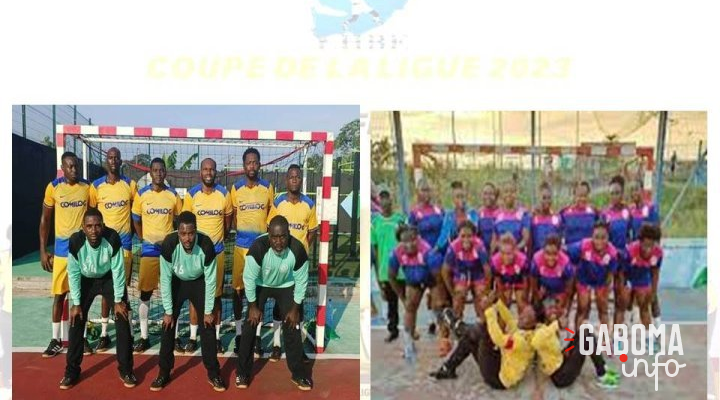 Coupe de la Ligue de handball de l’Estuaire 2023 : Siflotan et Manga-Dfip conservent leurs titres