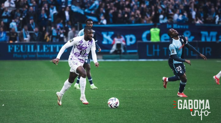 Ligue 1 : Le Toulouse FC de Shavy Babicka domine largement le SCO Angers d’Allevinah et Ekomie