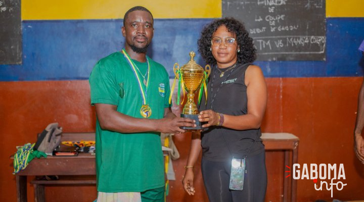 Coupe du Haut-Ogooué de volleyball : Manga Corpo et Mangasport sacrés champions