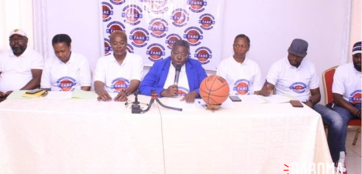Élection à la Ligue de Basket-ball de l’Ogooué-Maritime : Hermine Lafleur Wora officialise sa candidature