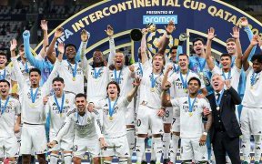 Le Real Madrid triomphe en Coupe Intercontinentale : une quatrième étoile pour les Merengues