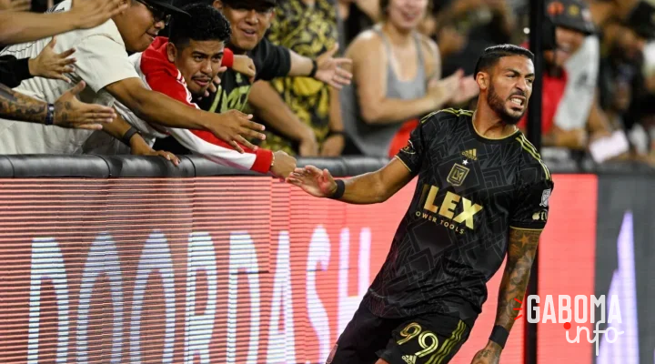 MLS : Denis Bouanga, 2e joueur Africain le mieux payé du championnat