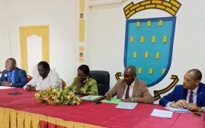 Port-Gentil : Assemblée générale du Stade Mandji pour insuffler une nouvelle dynamique sportive