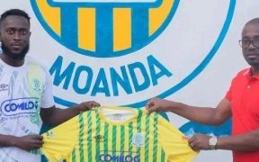National Foot 1 : Le défenseur Oumar Bagnama signe à l’AS Mangasport