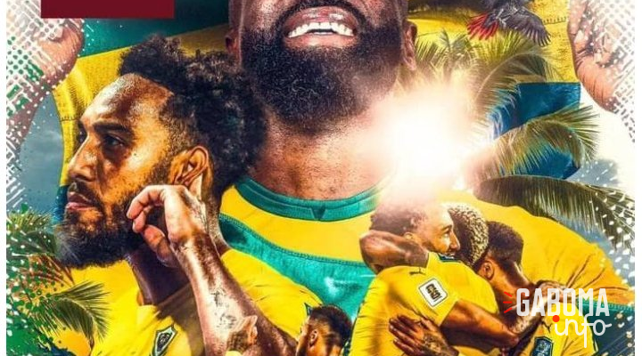 Éliminatoires CAN 2025 : C’est fait pour les Panthères du Gabon