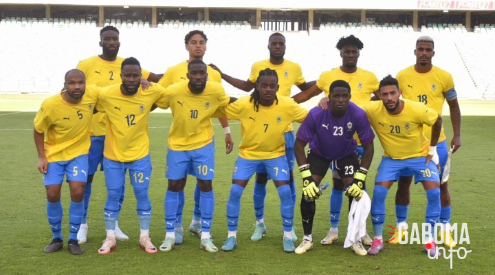 CAN 2025 : Les 26 Panthères du Gabon convoquées face au Maroc et la Centrafrique