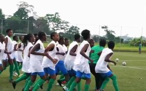 Football féminin : Le Gabon va engager trois sélections en compétitions internationales