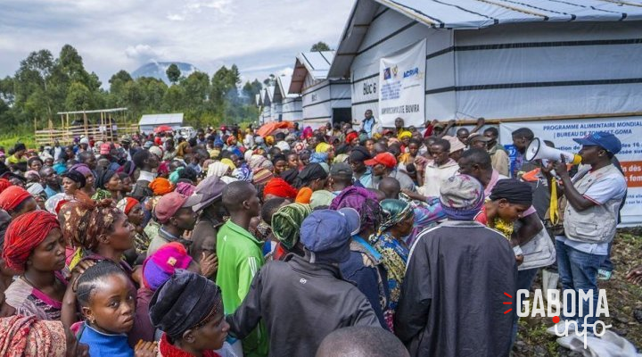 RDC : face à l’aggravation de l’insécurité alimentaire dans l’est, le PAM active son niveau d’alerte le plus élevé