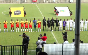 Tournoi zonal U-17 : le Gabon rate son entrée en compétition