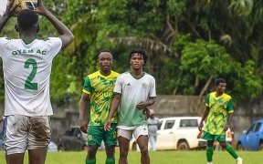 National-Foot 2 : 12 buts pour une deuxième journée animée